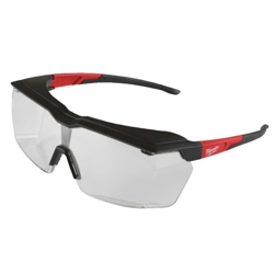 vendita online Sovraocchiale con lenti trasparenti Protezione occhi Milwaukee